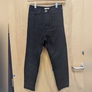 Jesse Kamm Black Rangers in Size 2 HEMMED
